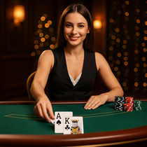 PowerUp - Live Blackjack Game - Online Casino