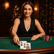 PowerUp - Live Blackjack Game - Online Casino