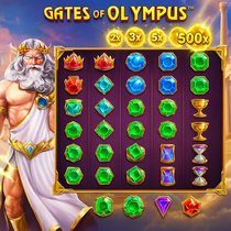 PowerUp - Gates of Olympus Slot Game - Online Casino
