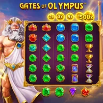 PowerUp - Gates of Olympus Slot Game - Online Casino