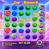 PowerUp - Sweet Bonanza Slot Game - Online Casino