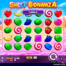 PowerUp - Sweet Bonanza Slot Game - Play Now